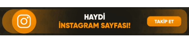 Haydibet Instagram Giriş