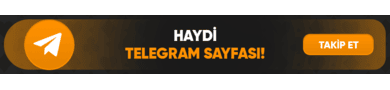 Haydibet Telegram Giriş